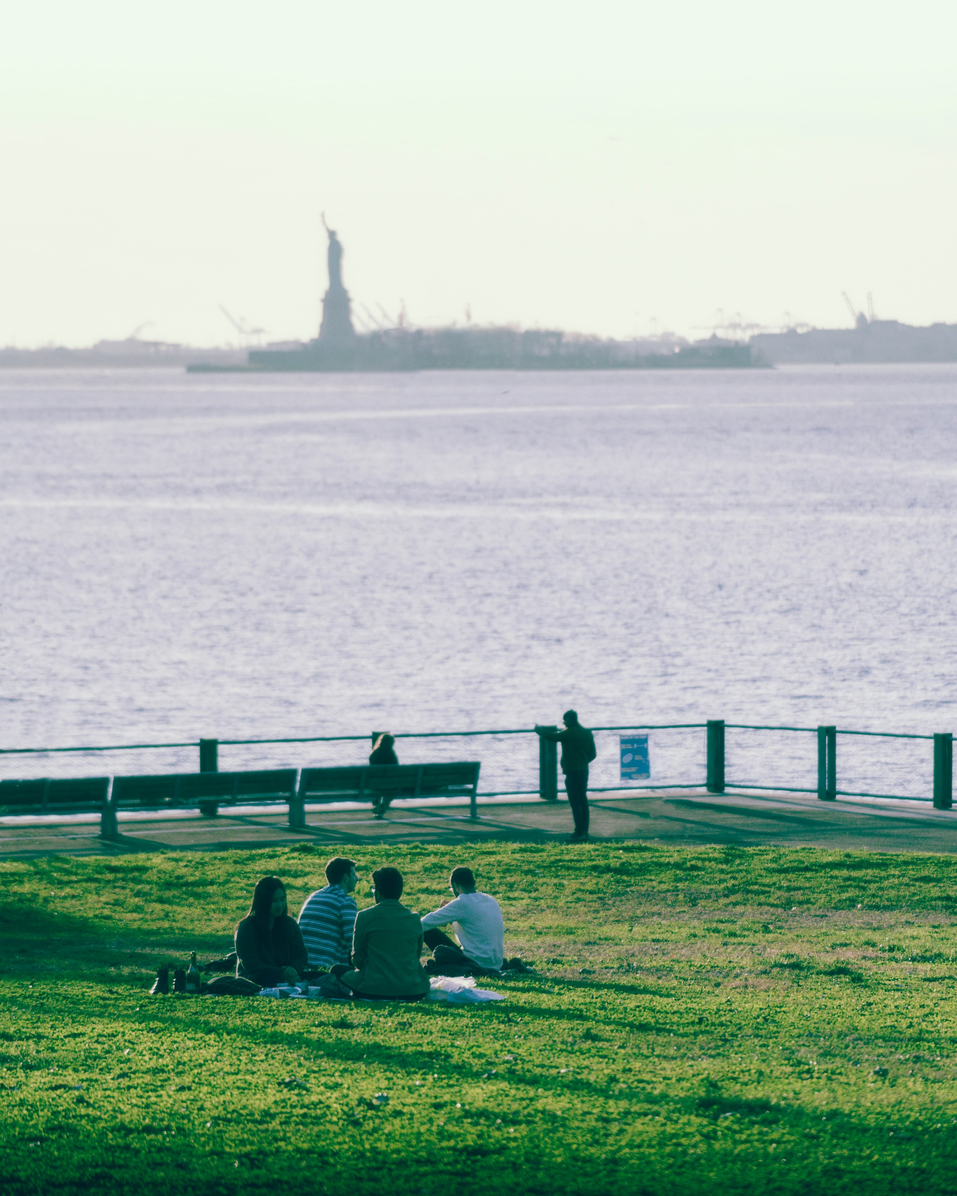 NYC Waterfront Park
